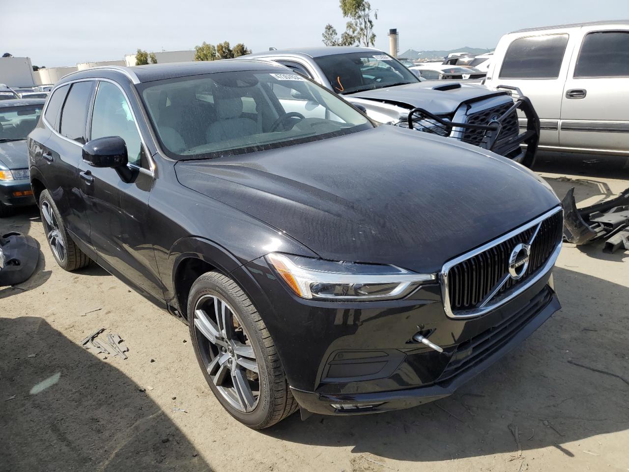 Photo 3 VIN: YV4102DK2M1698961 - VOLVO XC60 