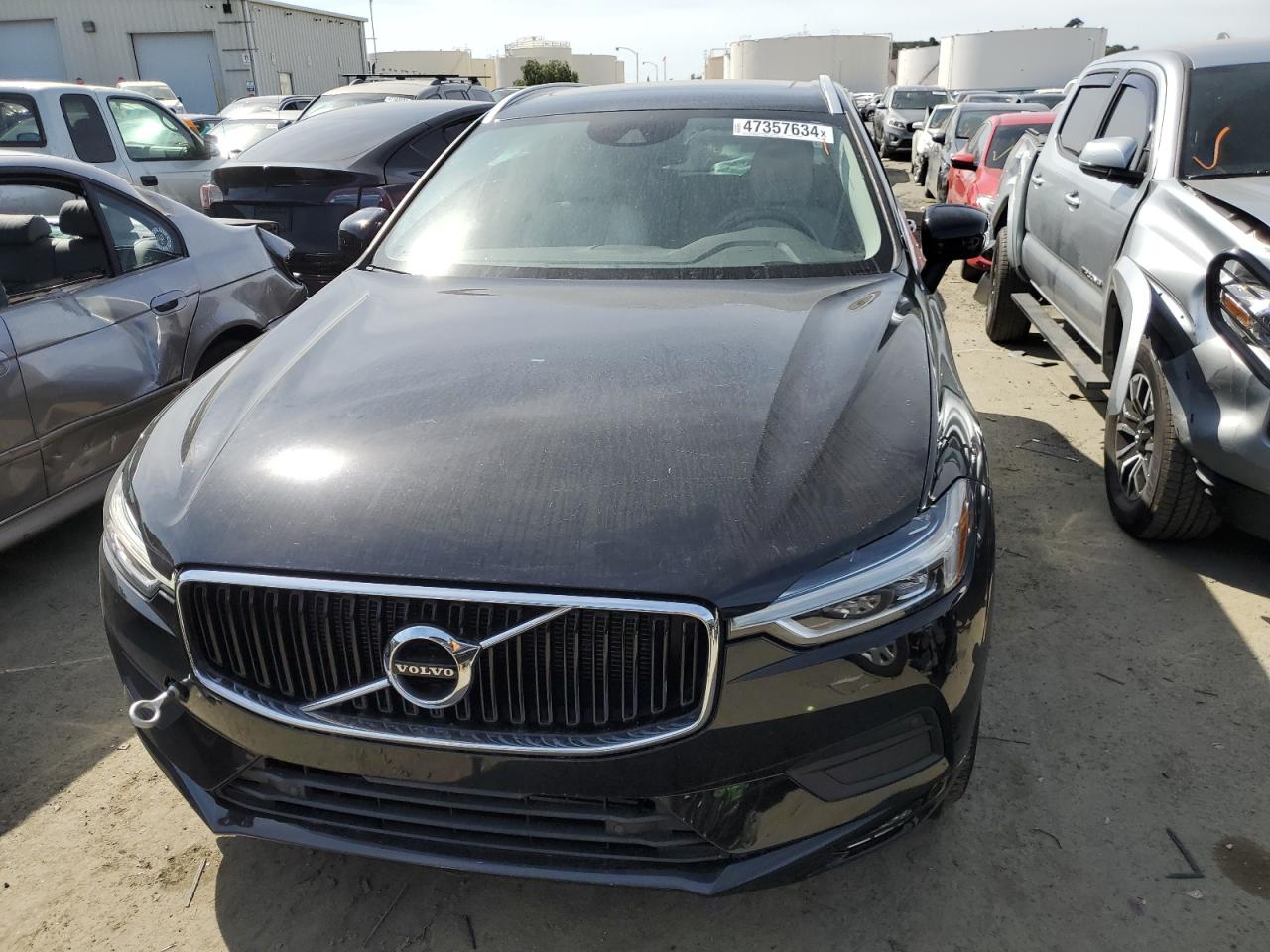 Photo 4 VIN: YV4102DK2M1698961 - VOLVO XC60 