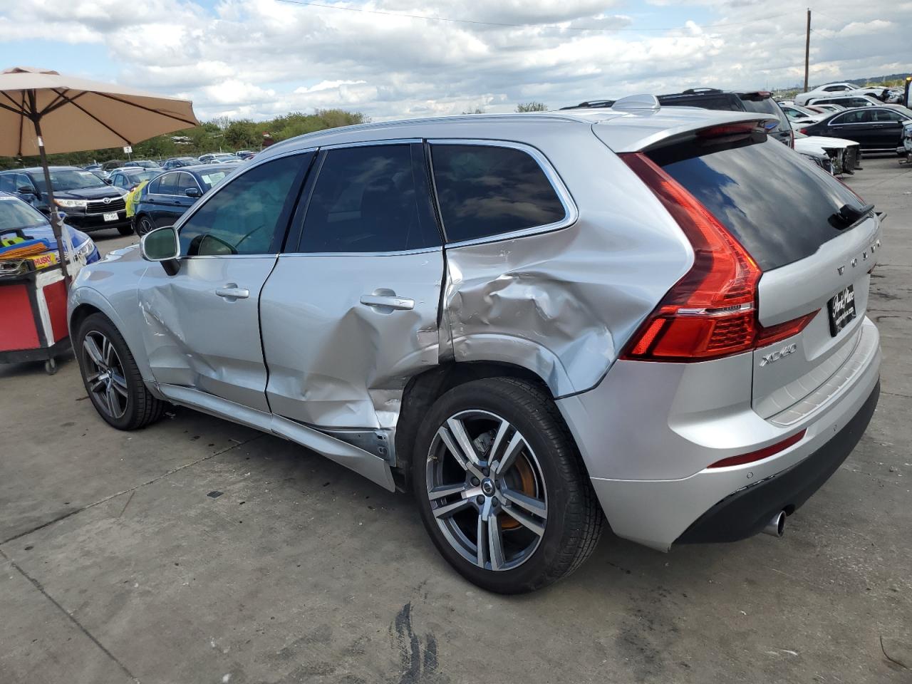 Photo 1 VIN: YV4102DK2M1886363 - VOLVO XC60 