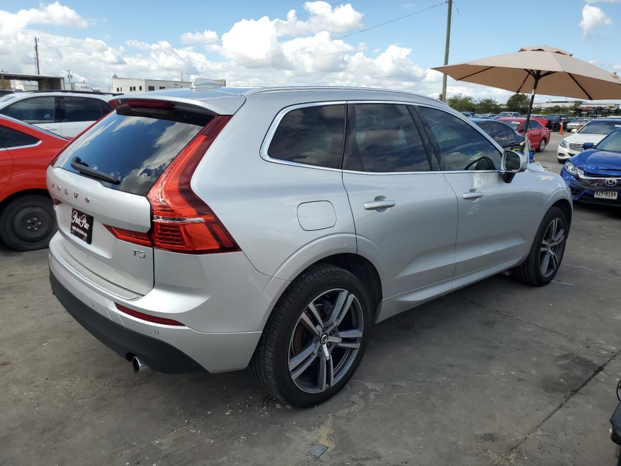 Photo 2 VIN: YV4102DK2M1886363 - VOLVO XC60 