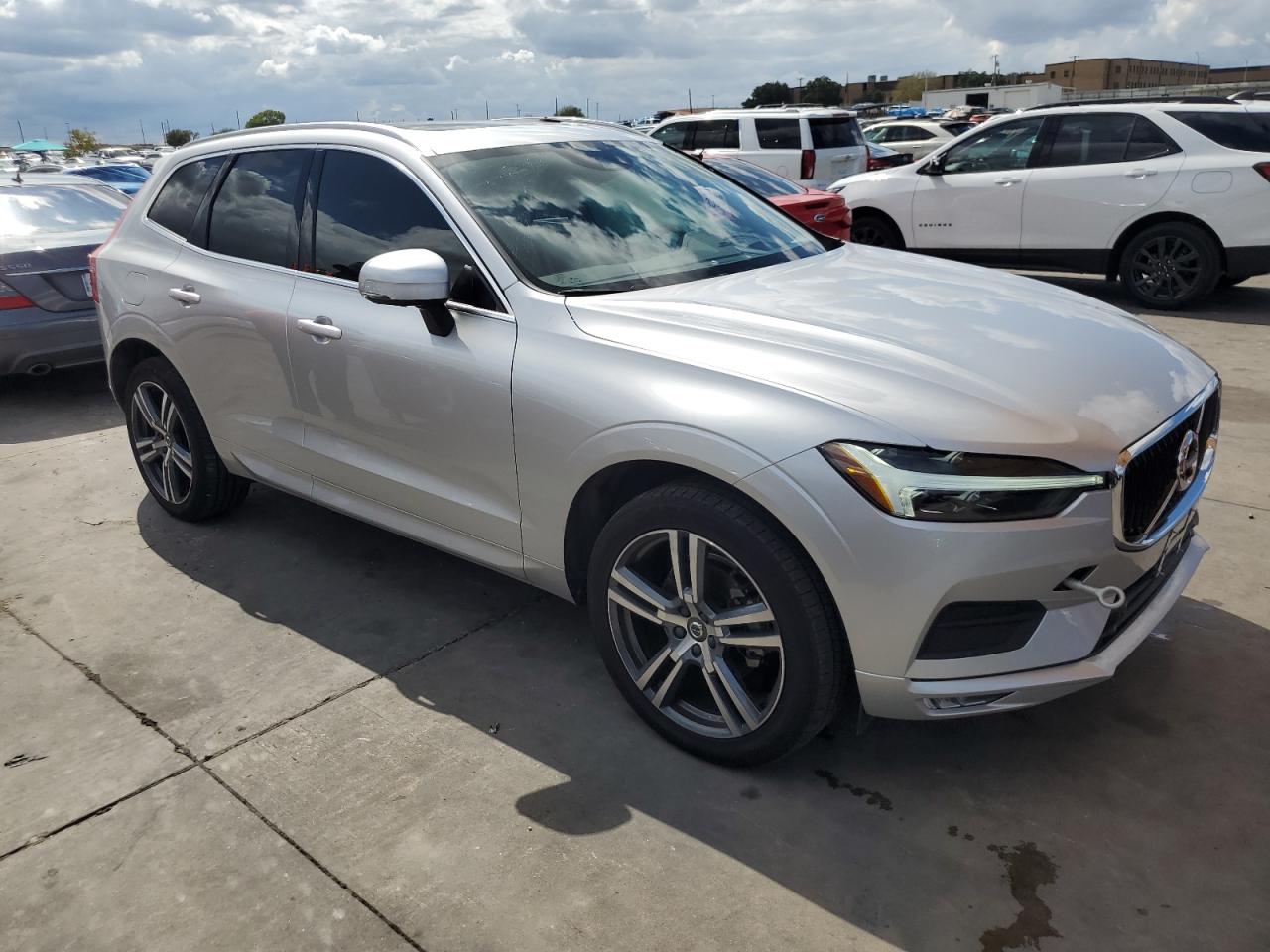 Photo 3 VIN: YV4102DK2M1886363 - VOLVO XC60 