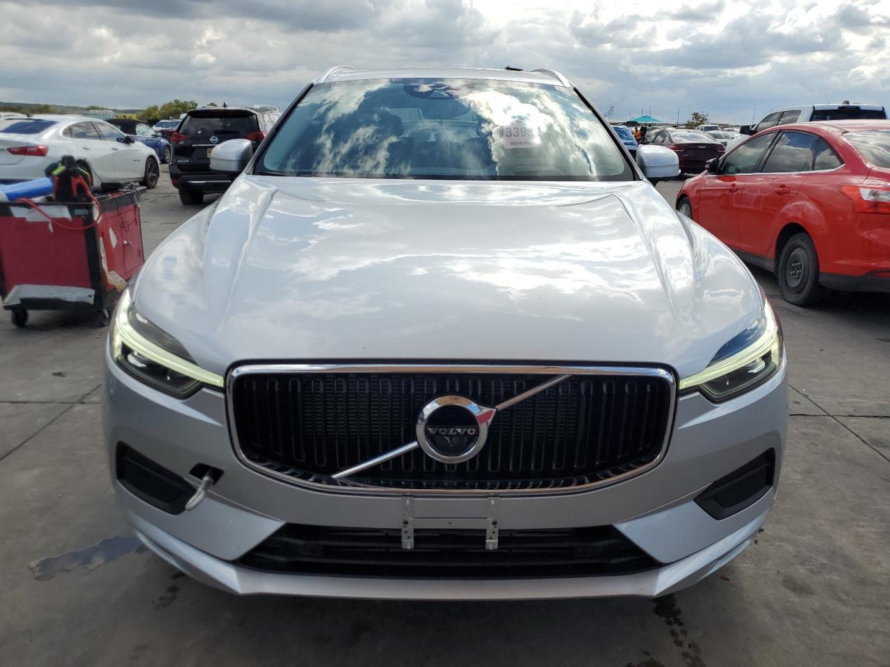 Photo 4 VIN: YV4102DK2M1886363 - VOLVO XC60 