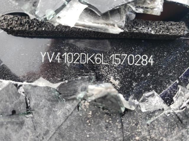 Photo 12 VIN: YV4102DK6L1570284 - VOLVO XC60 