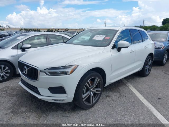 Photo 1 VIN: YV4102DK8M1684787 - VOLVO XC60 