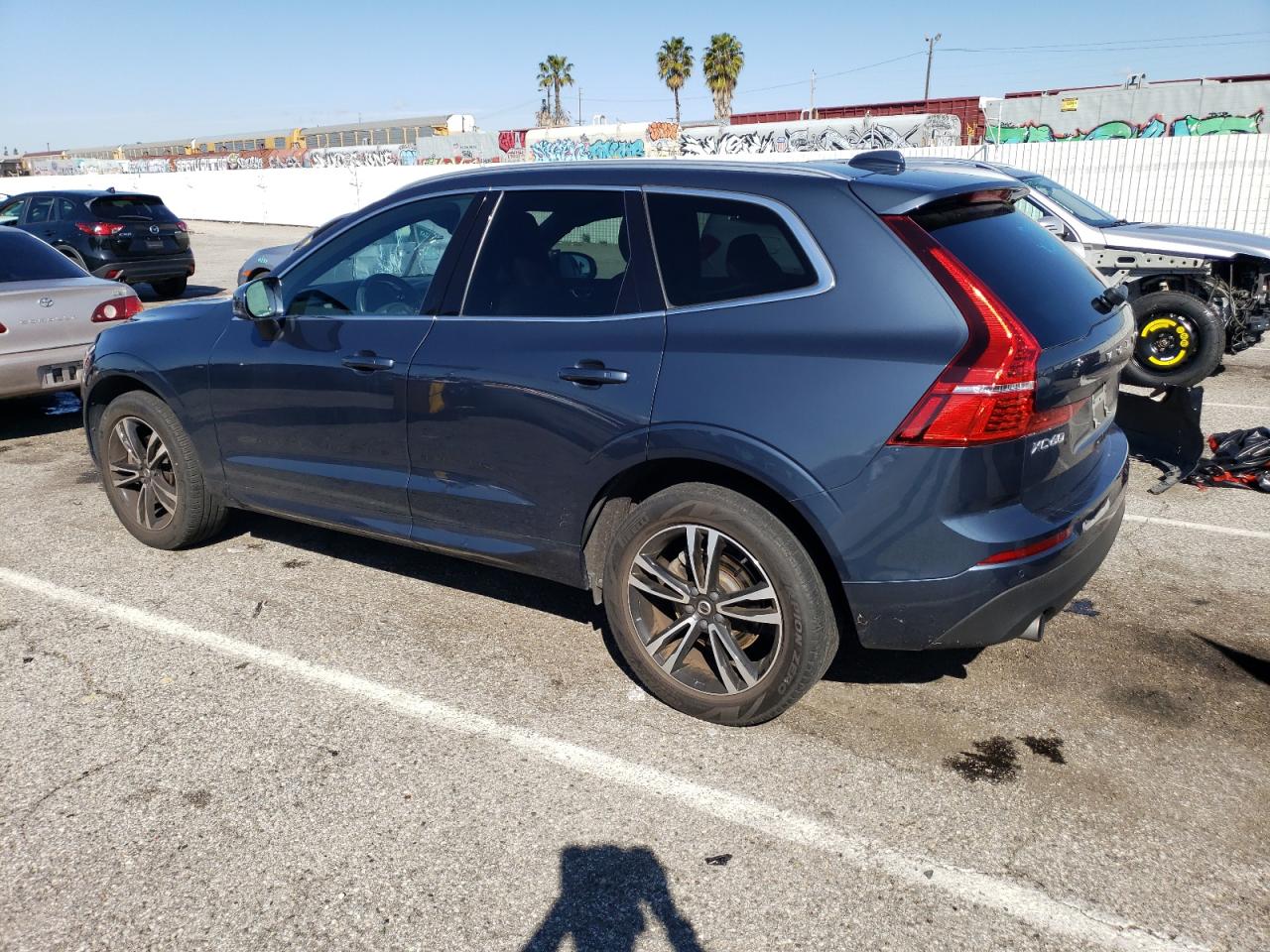 Photo 1 VIN: YV4102DK9M1742339 - VOLVO XC60 