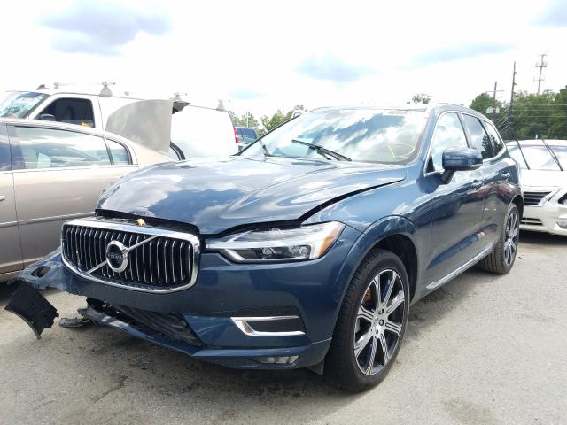 Photo 1 VIN: YV4102DL1L1507764 - VOLVO XC60 T5 IN 