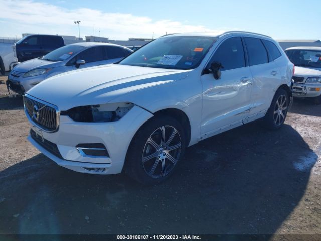 Photo 1 VIN: YV4102DL1M1695218 - VOLVO XC60 