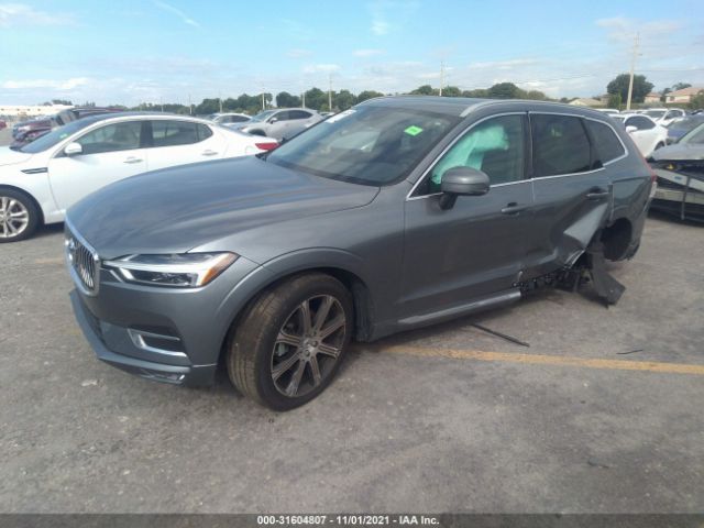 Photo 1 VIN: YV4102DL1M1745034 - VOLVO XC60 