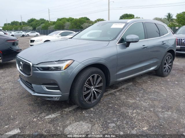 Photo 1 VIN: YV4102DL3M1821935 - VOLVO XC60 