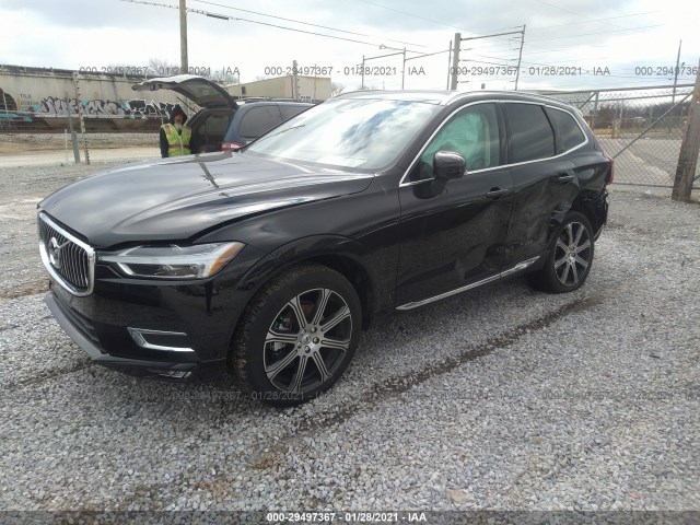 Photo 1 VIN: YV4102DL4M1721522 - VOLVO XC60 