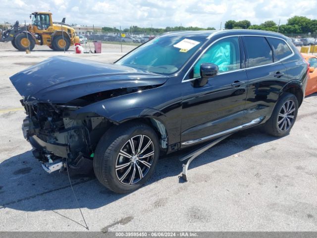 Photo 1 VIN: YV4102DL4M1809826 - VOLVO XC60 