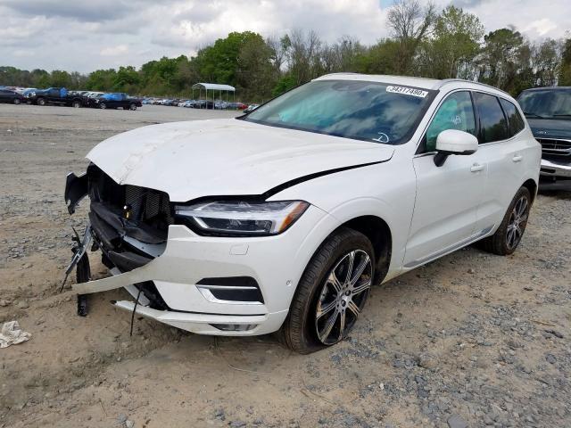 Photo 1 VIN: YV4102DL5L1420577 - VOLVO XC60 T5 IN 