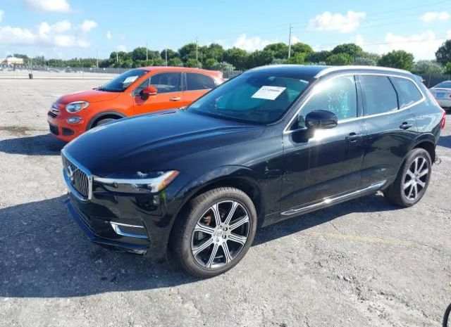 Photo 1 VIN: YV4102DL5M1854662 - VOLVO XC60 