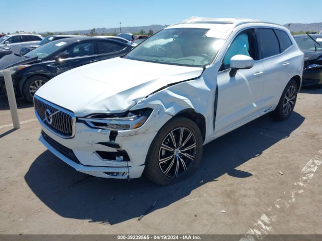 Photo 1 VIN: YV4102DL6L1500180 - VOLVO XC60 