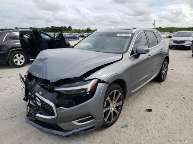 Photo 1 VIN: YV4102DL6M1881501 - VOLVO XC60 T5 IN 