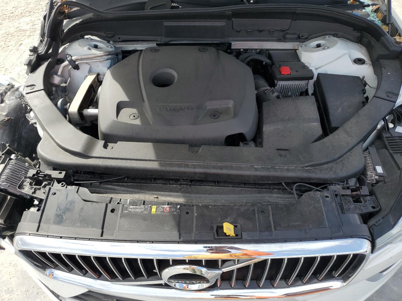 Photo 11 VIN: YV4102DL7L1489710 - VOLVO XC60 