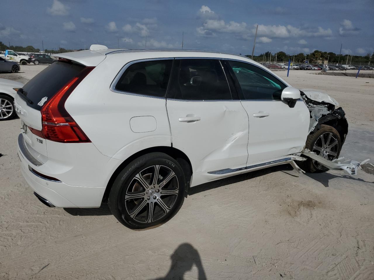 Photo 2 VIN: YV4102DL7L1489710 - VOLVO XC60 