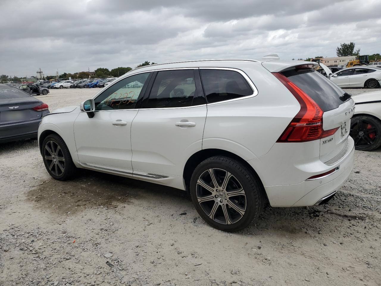 Photo 1 VIN: YV4102DL7M1676527 - VOLVO XC60 