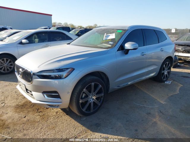 Photo 1 VIN: YV4102DL8M1829173 - VOLVO XC60 