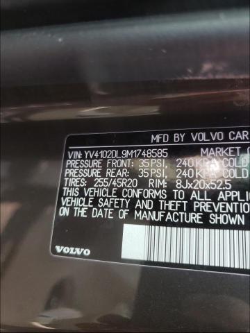 Photo 9 VIN: YV4102DL9M1748585 - VOLVO XC60 T5 IN 