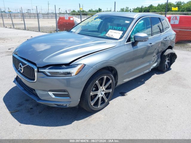 Photo 1 VIN: YV4102DLXM1698201 - VOLVO XC60 