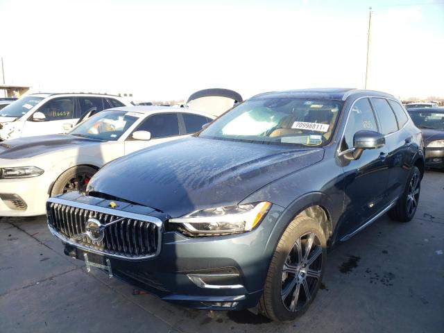 Photo 1 VIN: YV4102DLXM1741791 - VOLVO XC60 T5 IN 