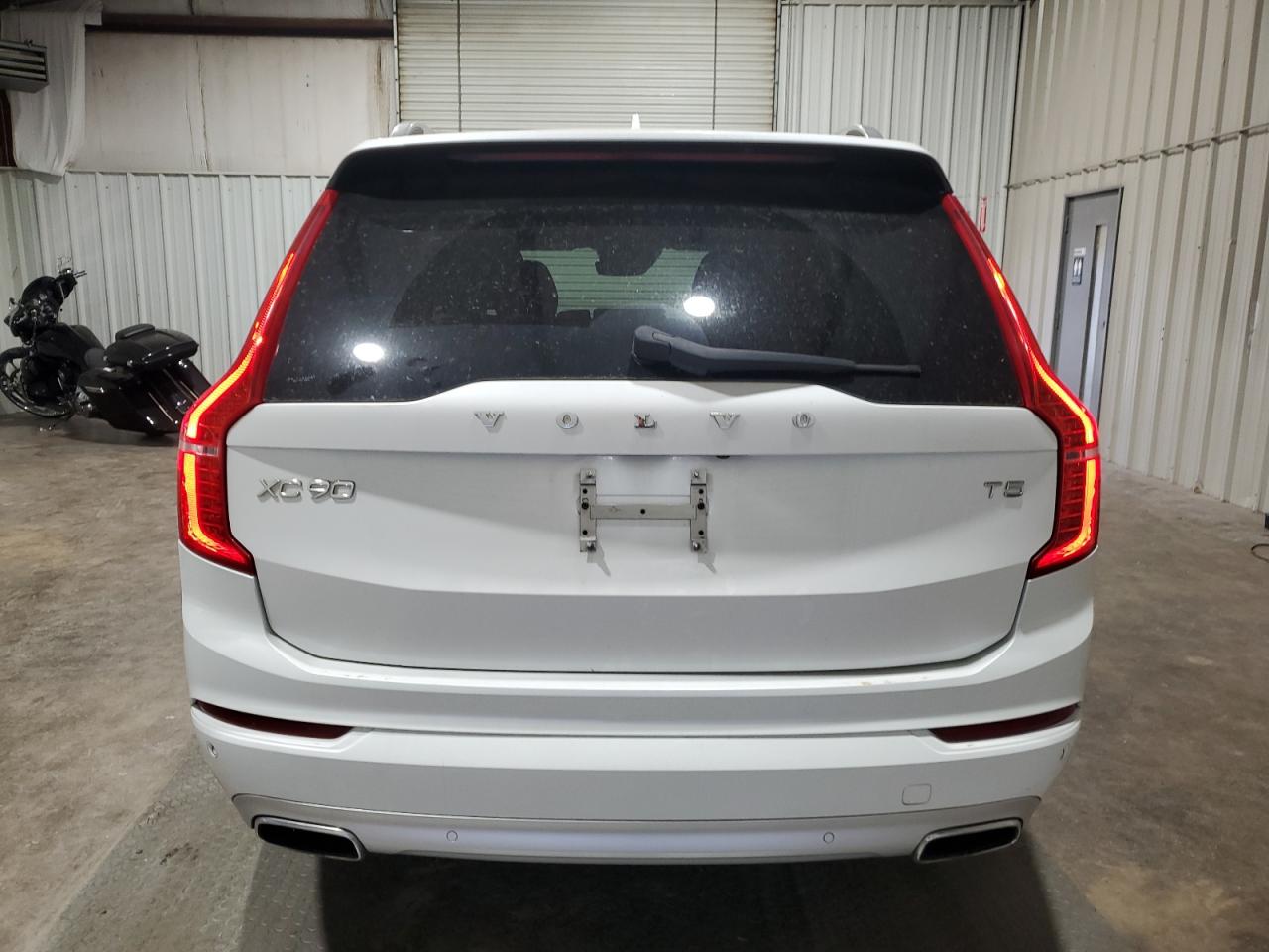 Photo 5 VIN: YV4102KK2H1105558 - VOLVO XC90 