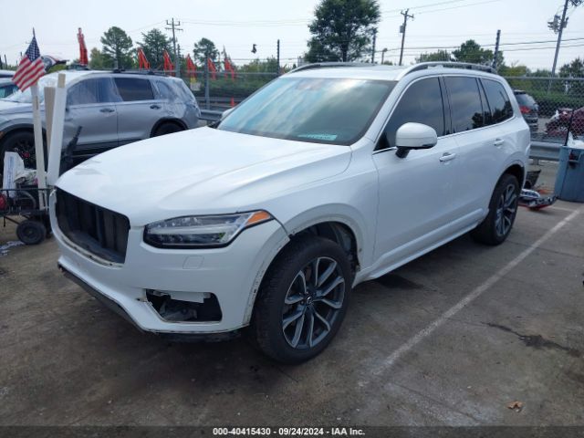 Photo 1 VIN: YV4102KK7H1163956 - VOLVO XC90 