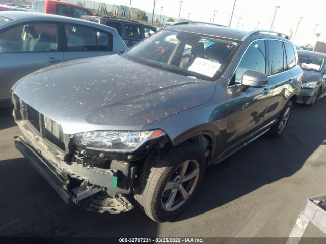 Photo 3 VIN: YV4102KK9G1064103 - VOLVO XC90 