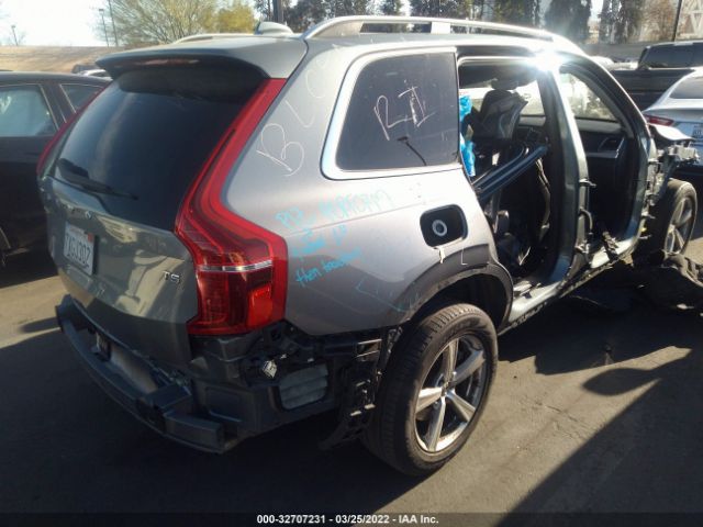 Photo 4 VIN: YV4102KK9G1064103 - VOLVO XC90 