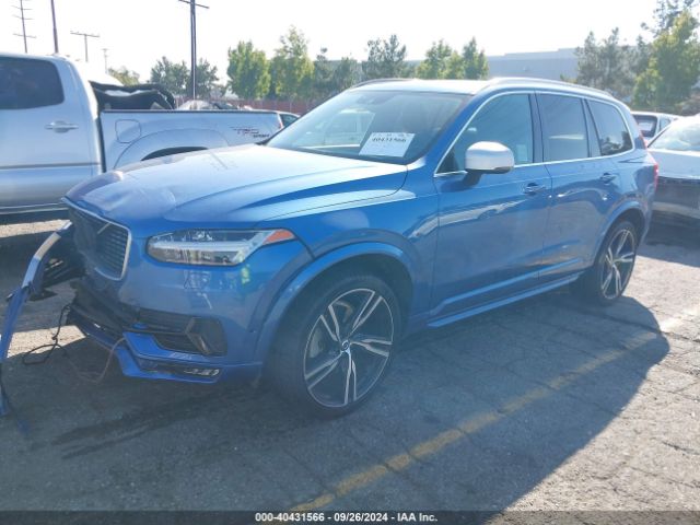 Photo 1 VIN: YV4102KM1H1151268 - VOLVO XC90 