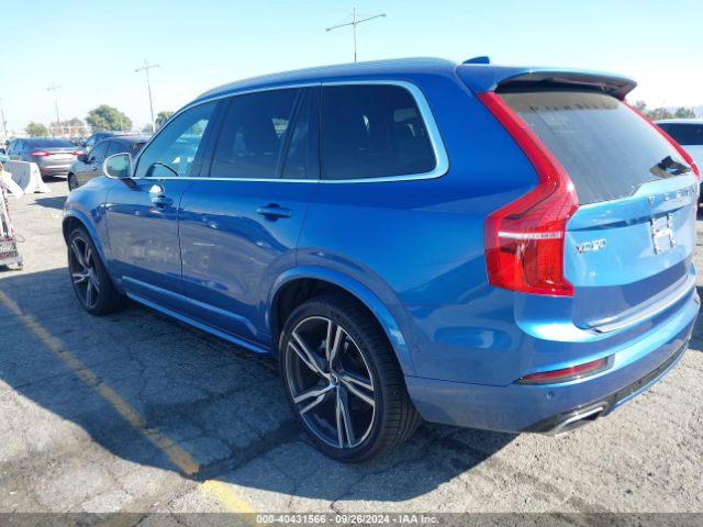 Photo 2 VIN: YV4102KM1H1151268 - VOLVO XC90 