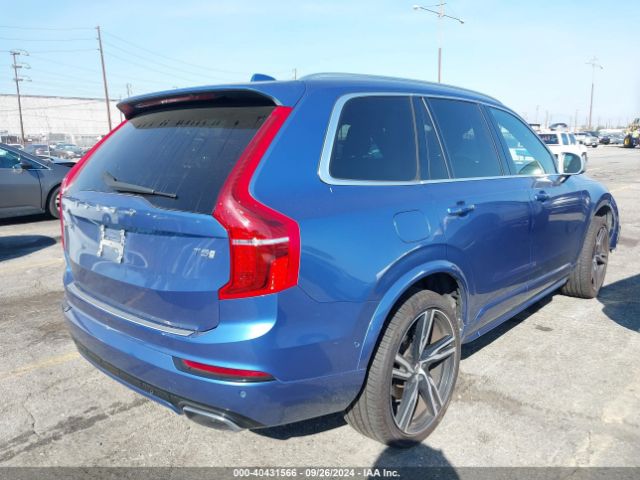 Photo 3 VIN: YV4102KM1H1151268 - VOLVO XC90 