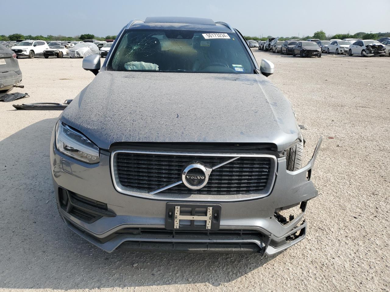 Photo 4 VIN: YV4102KM8H1140820 - VOLVO XC90 