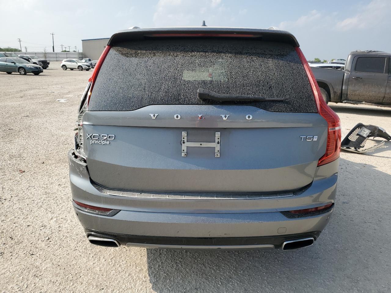 Photo 5 VIN: YV4102KM8H1140820 - VOLVO XC90 