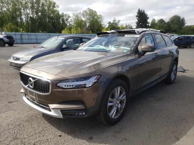 Photo 1 VIN: YV4102NK0J1022955 - VOLVO V90 CROSS 