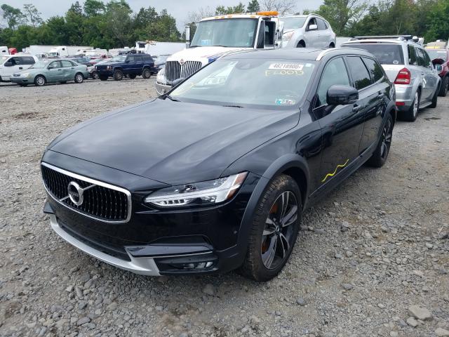 Photo 1 VIN: YV4102NK7J1022905 - VOLVO V90 CROSS 