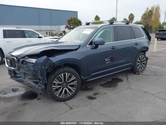 Photo 1 VIN: YV4102PK0L1541357 - VOLVO XC90 