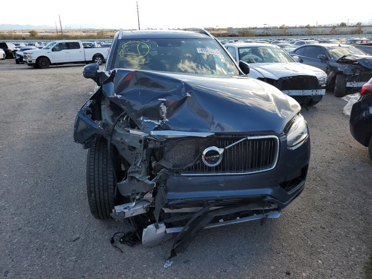 Photo 4 VIN: YV4102PK1J1345814 - VOLVO XC90 