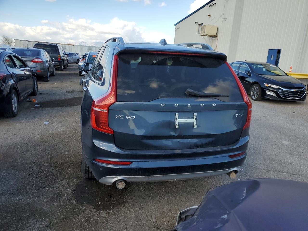 Photo 5 VIN: YV4102PK1J1345814 - VOLVO XC90 