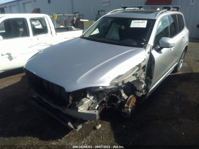 Photo 1 VIN: YV4102PK1J1351760 - VOLVO XC90 