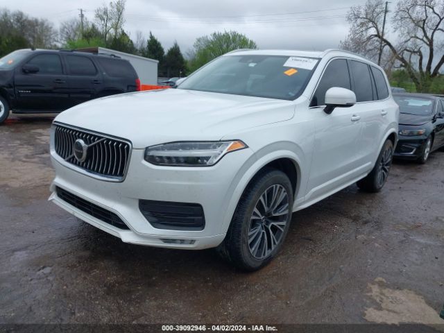 Photo 1 VIN: YV4102PK1L1549094 - VOLVO XC90 