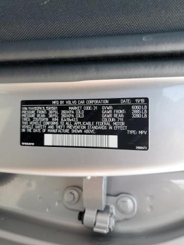 Photo 12 VIN: YV4102PK1L1581561 - VOLVO XC90 T5 MO 