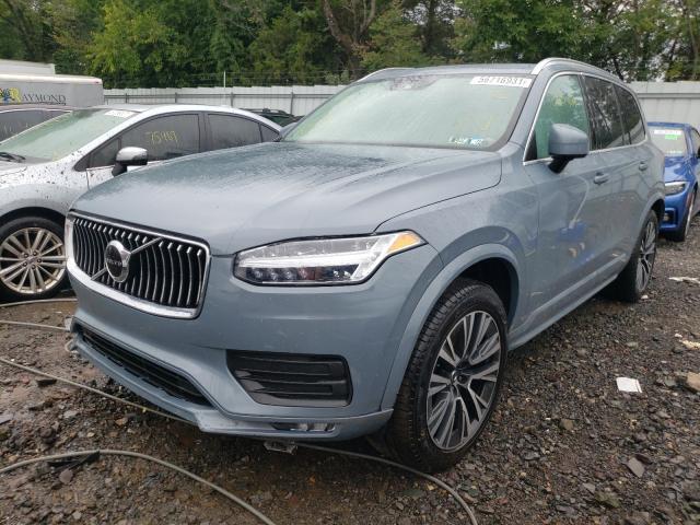 Photo 1 VIN: YV4102PK1L1599669 - VOLVO XC90 T5 MO 