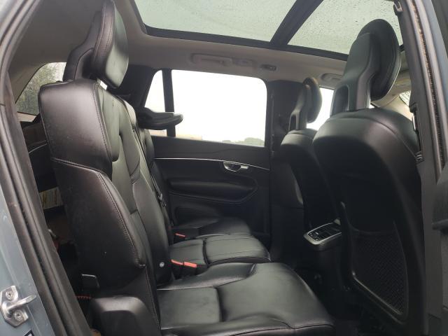 Photo 5 VIN: YV4102PK1L1599669 - VOLVO XC90 T5 MO 