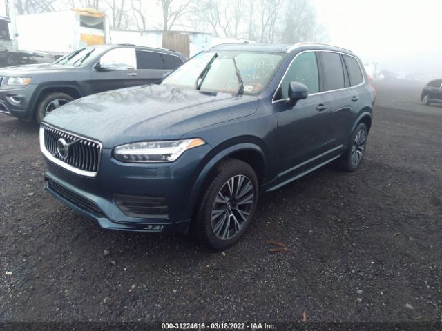 Photo 1 VIN: YV4102PK1M1745943 - VOLVO XC90 