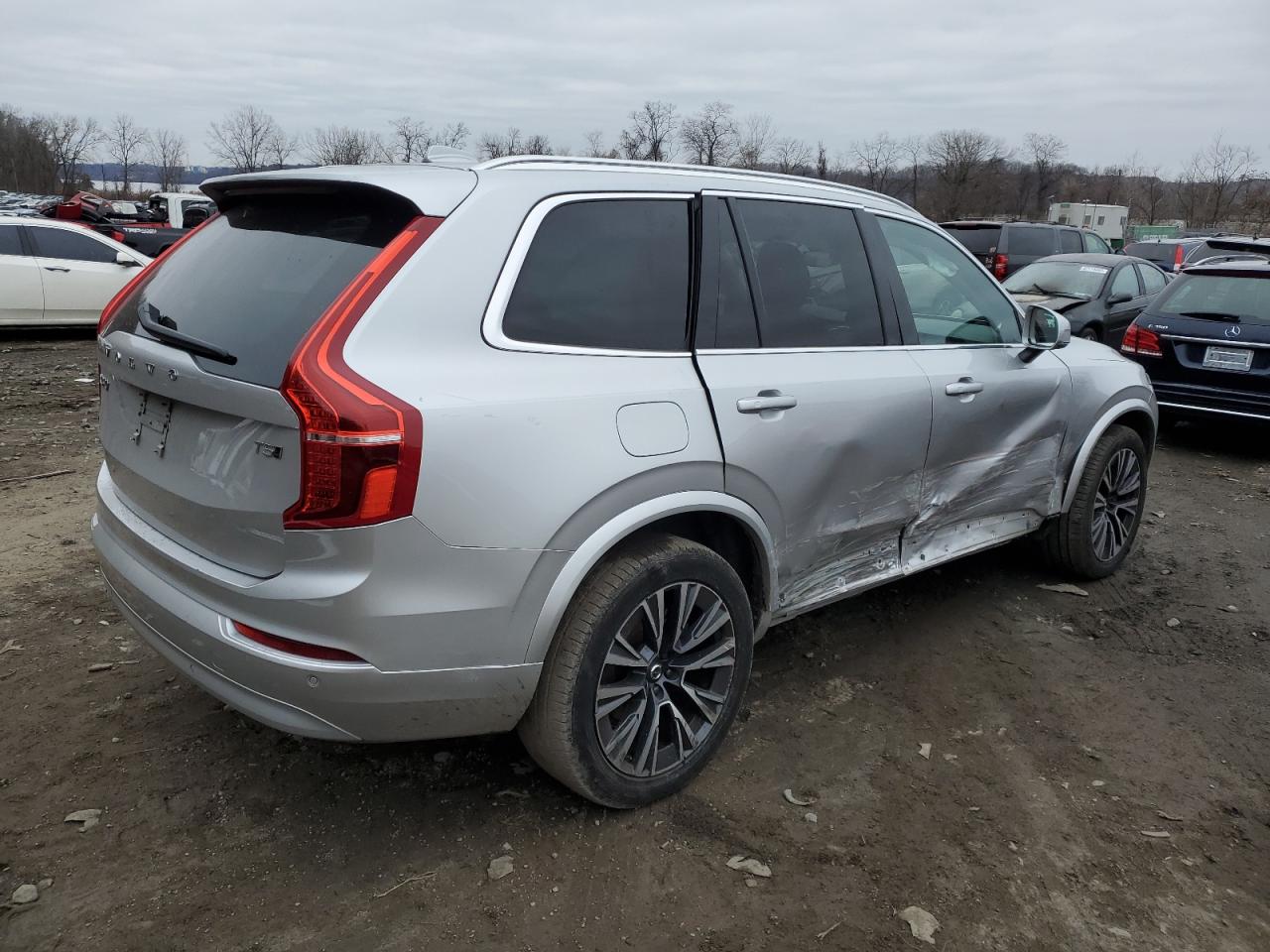 Photo 2 VIN: YV4102PK1N1810596 - VOLVO XC90 