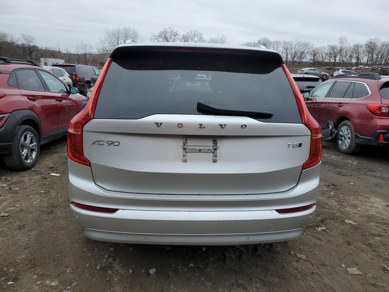 Photo 5 VIN: YV4102PK1N1810596 - VOLVO XC90 