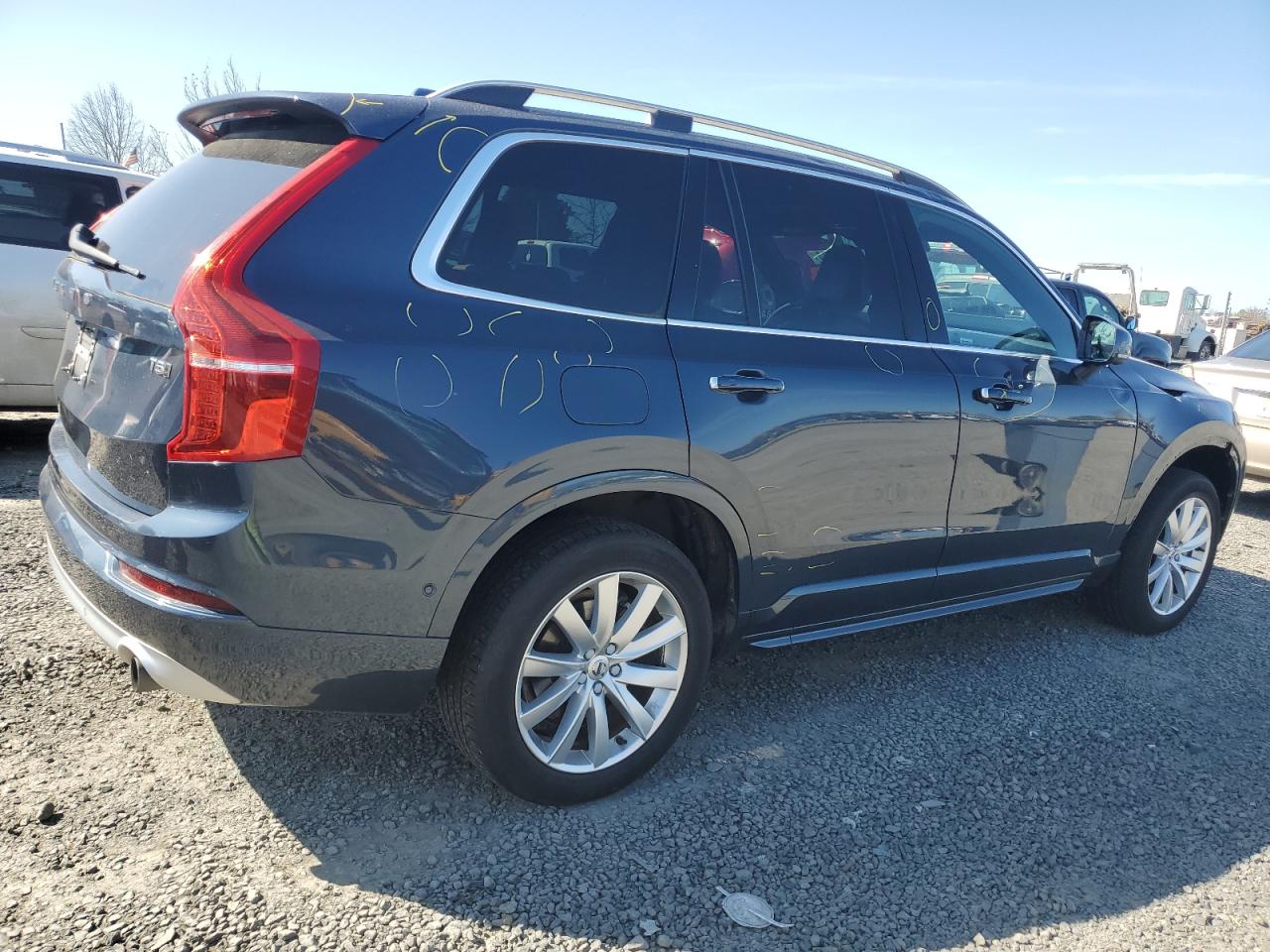 Photo 2 VIN: YV4102PK2J1344283 - VOLVO XC90 