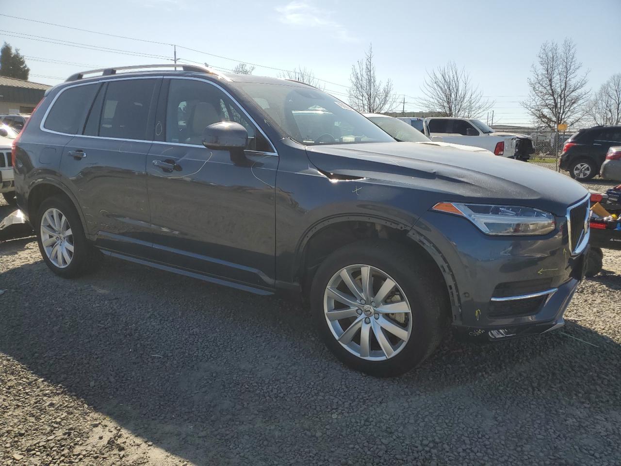 Photo 3 VIN: YV4102PK2J1344283 - VOLVO XC90 